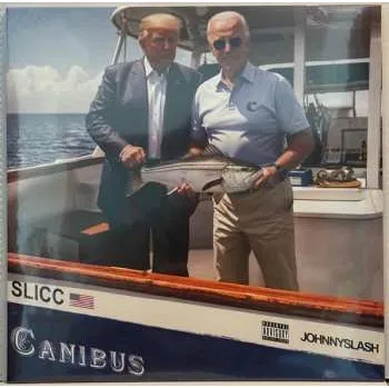 Zahraniční hudba LP Canibus: SLICC 2024