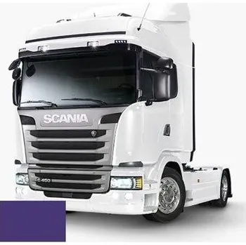 Autolak Autolak ve spreji Scania 1727659 PURPLE kvalita autolaku Standardní sprej