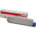 Toner OKI MC861 44059254 magenta originál