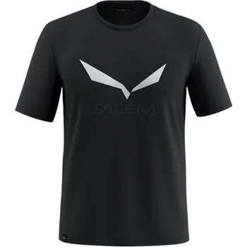 Pánská móda Triko SALEWA SOLIDLOGO DRY M T-SHIRT. Man velikost XL