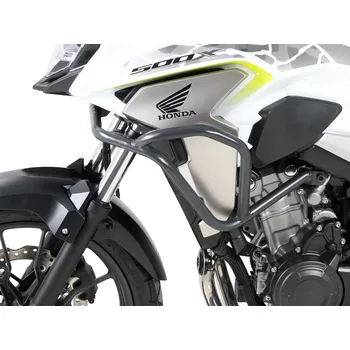 Rám pro motocykl Hepco & Becker Padací rám na Honda CB 500 X (19-23) horní