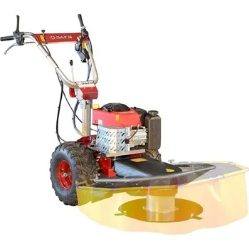 Sekačka Dakr Pohonná jednotka Panter FD3eco s bubnovým sečením RZS70K (01236.021 + 01235.321)