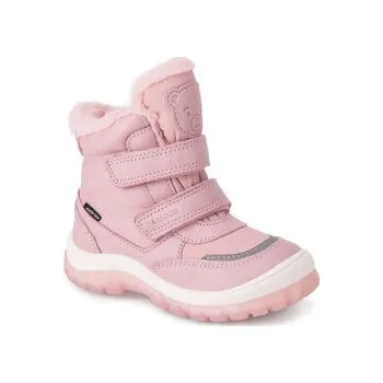 Dívčí sněhule Sněhule Lasocki Kids STAR CI12-1797-03(II)DZ Růžová 20