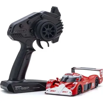 RC model auta Kyosho Mini-Z RWD Toyota GT-One TS020 No.1 1999 (W-LM/KT531P)