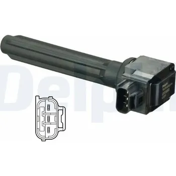 Zapalovací cívka Zapalovací cívka DELPHI GN10983-12B1