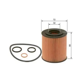 Olejový filtr Olejový filtr Bmw 3 (E46) - 316i, 318i -