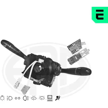 Autoelektrika Spínač řízení ERA 440764