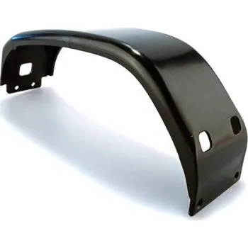 Sport Crussis Kryt motoru M400 YS727 (černá)