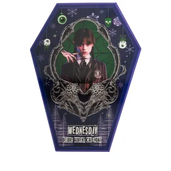 Cinereplicas Wednesday adventní kalendář premium 2024