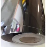 Černá reklamní fólie REM02 122x400cm - interiér/exteriér