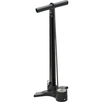 pumpička pumpa LEZYNE Macro Floor Drive DV black gloss