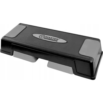 Aerobic step Rotační stepper Master MAS4A130