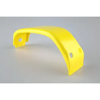 Crussis Kryt motoru M400 YS793 (žlutá)