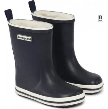 Chlapecká zimní obuv Zateplené holinky Bundgaard Charly High Warm Blue BG401033_501 Velikost: EU 31