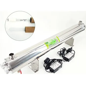 Ochranný vodní filtr UV lampa 24 GPM 110W