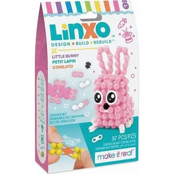 Doplněk pro panenku Make It Real LinXO Character, více druhů