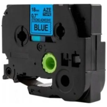 Pásek do tiskárny Naplnka Kompatibilní páska s Brother TZ-S541 / TZe-S541 18mm x 8m, silně