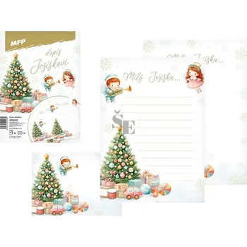 MFP paper Dopis Ježíškovi 5550352