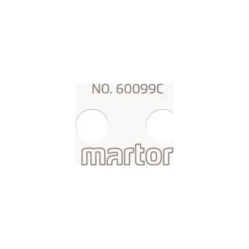 Pracovní nůž Keramická čepel číslo 60099c, balení 2 ks martor 1760099.25