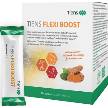 Tiens Flexi Boost 30 sáčků 60g