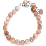 Náramek sluneční kámen 8mm Sun