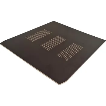 Zásuvka do chovného dna odvětrávaná Langstroth