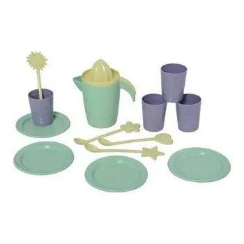 Dětské hřiště Zestaw naczyń piknikowych 14el