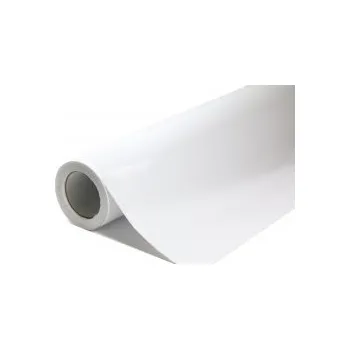 Polep vozidla Krystalická bílá auto wrap fólie 152x500cm - interiér/exteriér