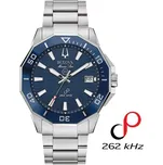Bulova Marine Star Precisionist 262 kHz 96B433 + 2 měsíce na vrácení zboží