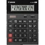 Kalkulačka Canon AS-2400, šedá, stolní, čtrnáctimístná