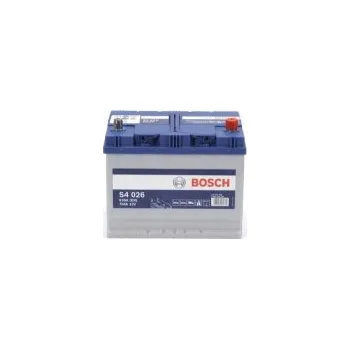 Autobaterie Autobaterie 70Ah/630A Hyundai ix55 - Bosch
