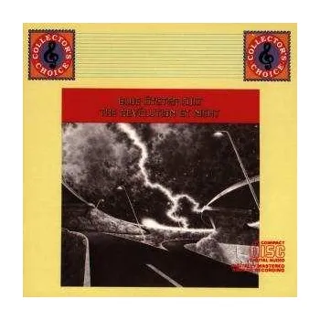 Zahraniční hudba CD Blue Öyster Cult: The Revölution By Night 2017