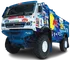 Plastikový model Zvezda Kamaz Rallye Truck 1:35