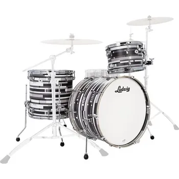 Bicí sada Ludwig LN24233TXDB NeuSonic Digital Oyster