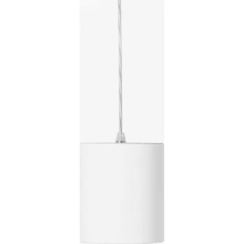 Závěsné LED svítidlo Elios LUCIS s barevnými lemy Varianta: Ø 120 x 135 x 1500 mm, 6,9 W, 3000K, bílá