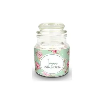 Svíčka Nekupto Mini svíčka se jménem IVANA