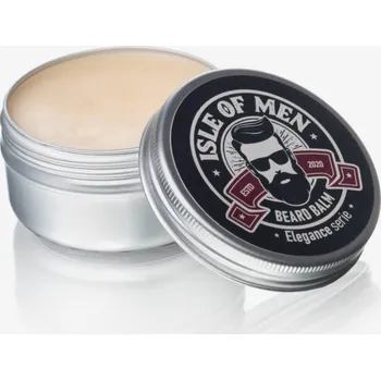 Péče o vousy Balzám a vosk na vousy - ELEGANCE - 50 g