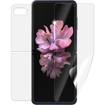 Screenshield SAMSUNG F700 Galaxy Z Flip folie na celé tělo SAM-F700-B