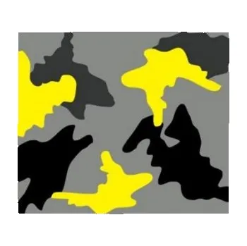 Polep vozidla Maskáčová TLKC-313 auto wrap fólie 152x1000cm - interiér/exteriér