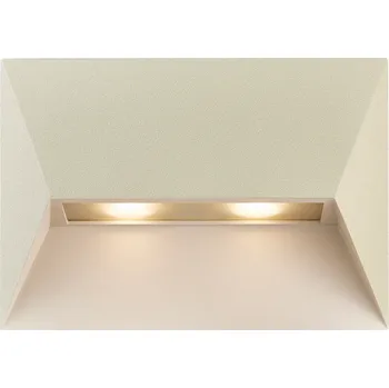 Venkovní osvětlení Venkovní nástěnné světlo NORDLUX Pontio 27 IP54 Barva: Béžová