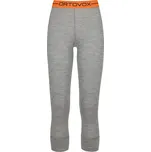 Dámské funkční spodky Ortovox W's 185 Rock'n'Wool Short Pants Grey Blend M