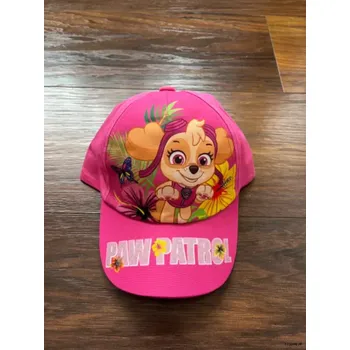 Kšiltovka Kšiltovka Tlapková patrola vel. 52