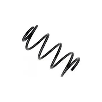 Přední pružina Ford FOCUS 3 limuzína 2.0TDCi - DACO Germany