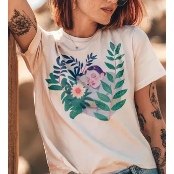 Pánské tričko Friends of Summer cotton T-shirt - White - M