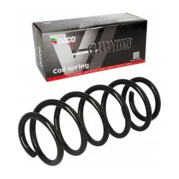 Přední pružina VW CADDY 3 velkoprostorová limuzína (2KB, 2KJ, 2CB, 2CJ) 1.6TDI, 1.9TDI