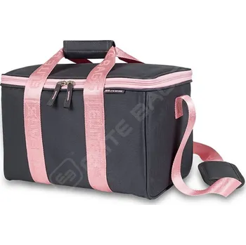 Elite Bags MULTY'S Zdravotnická brašna Barva: černá/růžová