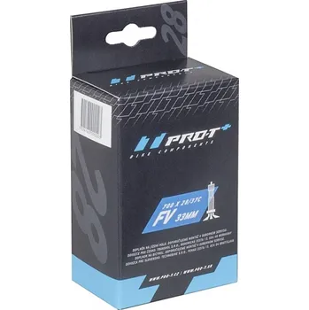 Komponent pro jízdní kolo Duše Pro-T Plus 700x18-25C 33mm FV Velikost: 28