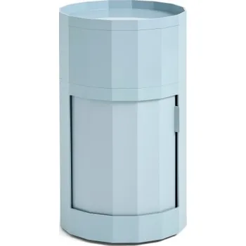 Úložný box Úložný stolek Facet high