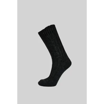 Pánská móda PONOŽKY CAMEL ACTIVE CAMEL MEN BOOTSOCKS ALAPACA ANTHRACITE