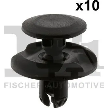 Lišta karosérie Klip, ozdobná / ochranná lišta FA1 33-30004.10